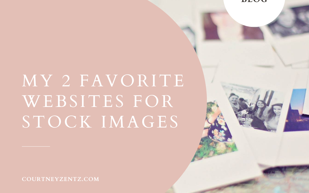 My 2 Favorite Websites for Stock Images and Social Media Designs