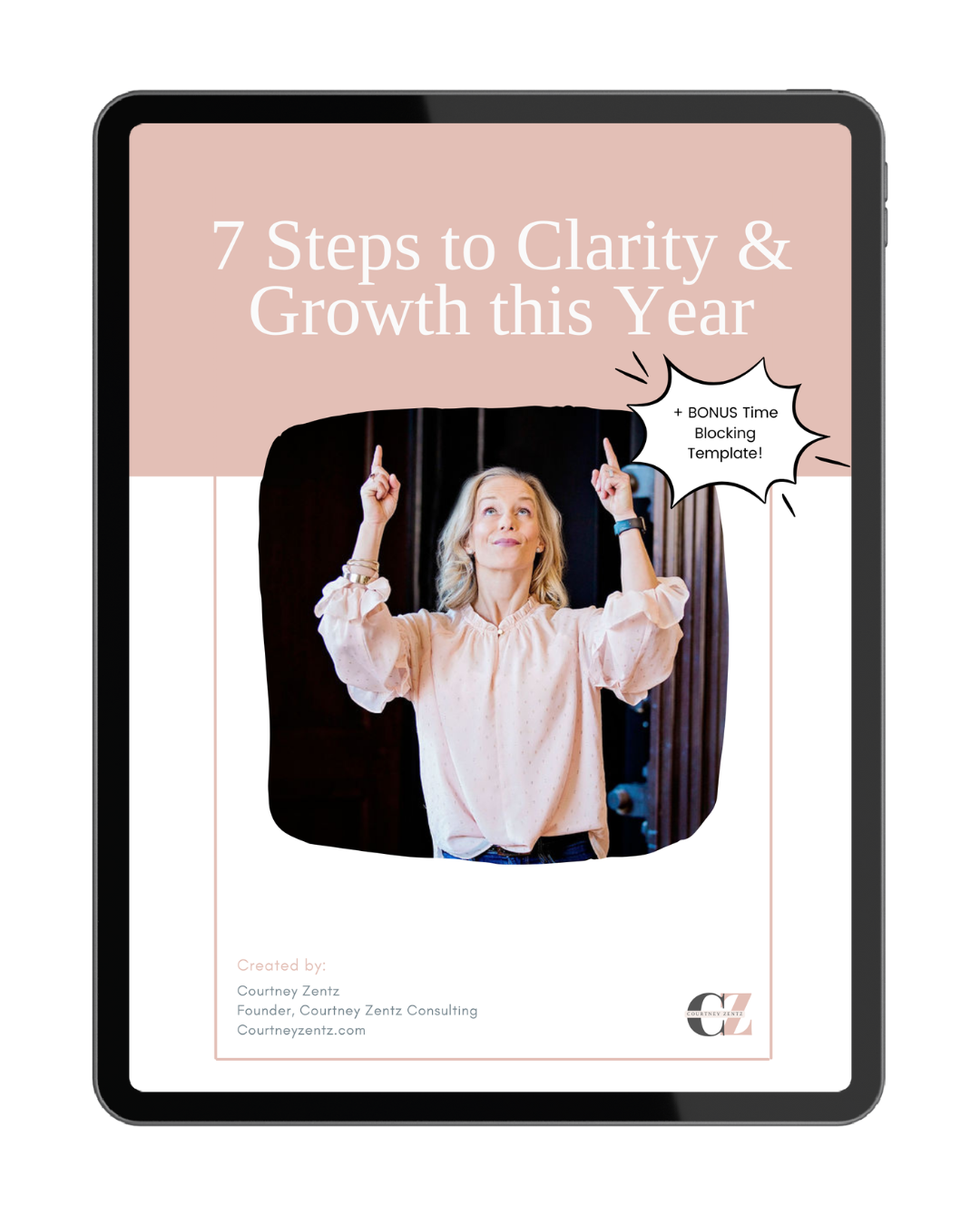 7 Steps to Clarity & Growth this Year